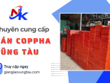 Nam Khôi cung cấp ván coppha Vũng Tàu số lượng lớn cho các công trình